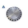 Buy cheap Black Painting Forged ASTM A105 Steel Pipe Flange 20 Inch from wholesalers