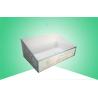 Buy cheap Strong Cardboard PDQ Trays Eco - Friendly Selling Bath Towel To Costco Store from wholesalers