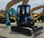 Second-hand 2020 Year 5260kg Kobelco Excavator SK55SR with Engine modelYanmar