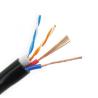 Buy cheap Customized High Flexible Composite Cable Cat 5 Copper Network Cable for Power Station from wholesalers