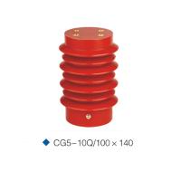 Buy cheap CG5-10Q/100*140 indoor high post sersor 10KV epoxy resin capacity sensor product