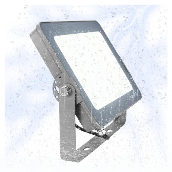 Quality Outdoor Anti Dazzle Optical led Flood Light 150W IP65 Waterproof for sale