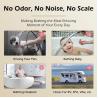 Buy cheap Flexible Extra Long Explosion Proof Silicone Shower Hose with SUS304 Brushed Nuts from wholesalers