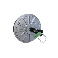 Buy cheap 100rpm 150rpm Coreless Permanent Magnet Generator / Low Rpm Generator product