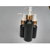 Buy cheap Silver Aluminum Bottles 15ml 30ml 50ml Multi Size Available Cosmetic Pump Bottles from wholesalers