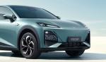 Left Steering Changan Electric Car DeepBlue 07 The Perfect Blend Of Form And
