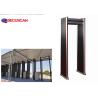 Buy cheap Indoor Door Frame Metal Detector For Military Installations , Waterpoof from wholesalers