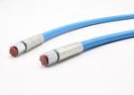 PA11 PU Flexible Common Rail High Pressure Test Hose , 3mm * 7mm