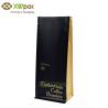 Buy cheap Flat Bottom Food Packaging Kraft Paper Packaging Bags Stand Up Pouch With Valve from wholesalers