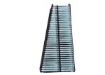 PP Green Fabric 17801-31090 / 17801-0P010 Replacement Air Filter For TOYOTA