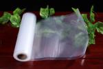 PE PA Vaccum Seal Roll Plastic Embossed Vacuum Sealer Bags Rolls For Microwave