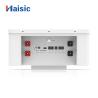 Buy cheap 200Ah Haisic Solar Battery Store 51.2V 48V Lithium Ion Batteries Pack Powerwall 10kWh from wholesalers