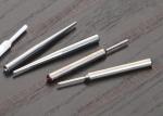 Precision Grinding Ruby Tipped Stainless Steel Nozzle For Coil Winding Machine