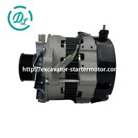 Buy cheap 8-98092112-0 Excavator Alternator 8-98018204-0 24VDC 50A 4JJ1 Engine product