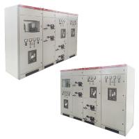 Buy cheap Fixed LV Metal Enclosed Switchgear HXGN17 For High Rise Building / School / Park product