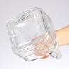 Buy cheap 250ml/500ml/750ml Recycled Empty Frost Whisky Flask Vodka Bottle for Wine Glass Bottle from wholesalers