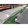 Buy cheap Polished 2205 Duplex Steel Sheet Dual Phase Extrusion 0.04mm-10mm Thick from wholesalers