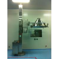 Buy cheap FBD Bowl Pharma Lifter Tippler Bin Lifter GMP Design SS304 AISI 304 AISI 316 product