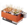 Buy cheap 2.4KW Kanto Cooking Machine , CE Snack Food Making Machine from wholesalers