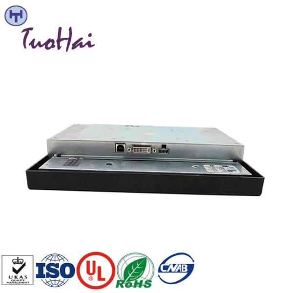 Buy cheap 009-0025163 0090025163 NCR 6626 LCD 15 Inch Display ATM Monitor from wholesalers