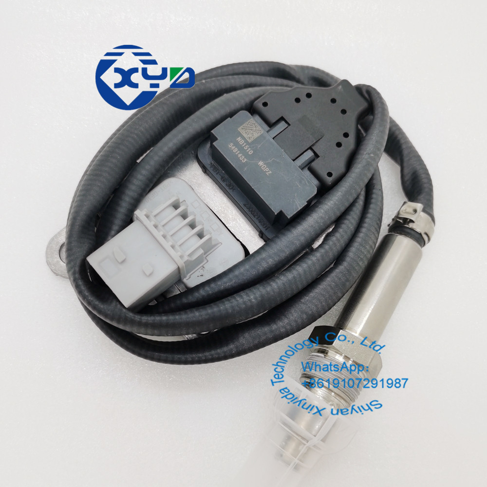 Cummins OEM Car NOx Sensor 5491433 A3C00048100 01 NB1510 Auto Engine Parts