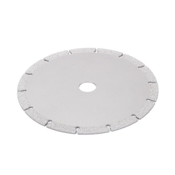 Buy cheap 7 Inch Diamond Brazed Coated Saw Disc Cutter Blades Grinding Cutting Wheel from wholesalers