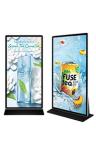 60 65 100 digital signage display kiosk Advertising Ultra Thin Lcd exterior