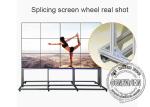 3.5mm Narrow Bezel Free Standing Digital Signage Full HD 1080i/1080P 50/60Hz