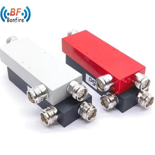 OHQ-0742-XX7701 698-4200MHz RF Coupler 4.3-10-F for Public Safety Operations