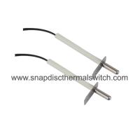 Buy cheap 100k Ohms 3950k 1% Ntc Temperature Sensor Stainless Steel Probe For Oil Press product