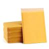 Buy cheap Padded Envelopes Self Adhesive 18*24cm Kraft Bubble Mailers Protective bags from wholesalers