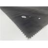 Buy cheap 100% Nylon Wrinkle Handfeel Soft Shiny Breathable Jacket Winter Coat Fabric from wholesalers