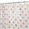 Buy cheap Mould Proof PEVA Stylish Waterproof Shower Curtain Eco Friendly For Bathroom from wholesalers
