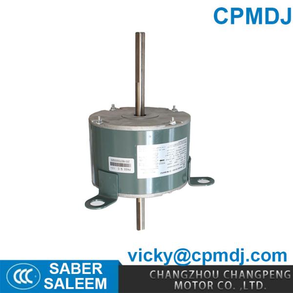 Quality Air Conditioner Condenser Fan Motor, HVAC Ventilation System AC Motor for sale