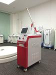 Long Operating time,Durable Material,Firm Structure,Latest Dark Red ND Yag Laser