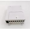 Buy cheap 8 Ports SC Connector IP65 FTTH Fiber Optic Terminal Box from wholesalers