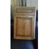 Buy cheap Ash raised kitchen cabinet door,solid wood kitchen cabinet door panel from wholesalers