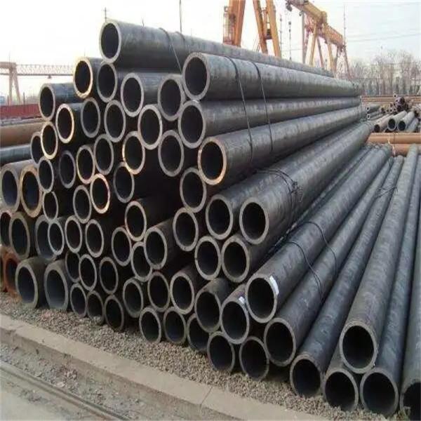 Buy cheap Chinese Mild Steel Pipes SAE1020 AISI 20# Seamless Steel Pipes SCH10 101mm OD from wholesalers