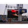 Buy cheap 4.81mm Movable Outdoor Rental Led Screen For Stage Easy Assemble from wholesalers