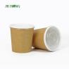 Buy cheap PLA Coating Biodegradable Paper Bowl Eco Friendly Disposable 32Oz With Lids from wholesalers