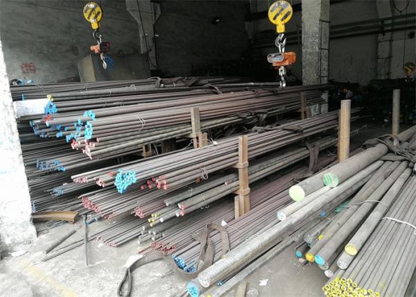 Buy cheap 316 10mm Stainless Steel Rod Hairline from wholesalers