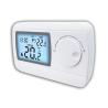 Buy cheap Riseem Digital Heating Cooling Programmable Room Heating Thermostat 230V 7 Day Gas Boiler from wholesalers