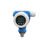 Buy cheap High Precision Smart Pressure Transmitter with 4-20mA Hart Profibus Protocol product