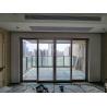 Buy cheap Custom Aluminium Sliding Doors Easy Installation 1.2mm / 1.4mm / 2.0mm / 2.5mm Thickness from wholesalers