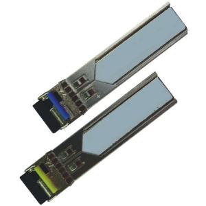 China Dual Fiber SFP Module Transceiver Mini 1.25G 500m To 120km Simplex LC Connect on sale