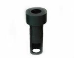 grooved shot sleeves, die casting shot sleeve
