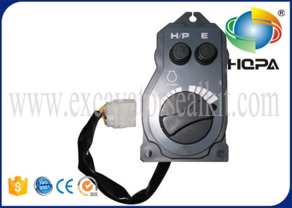 Buy cheap 4341545 Excavator Engine Parts Throttle Knob Controller Fuel Dial EX200-3 EX200-5 from wholesalers