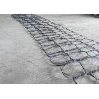 Buy cheap Four-Tiered Ring Garlands Wire Network Anti Tank Barrier Invisible Obstacle product