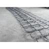 Buy cheap Four-Tiered Ring Garlands Wire Network Anti Tank Barrier Invisible Obstacle from wholesalers
