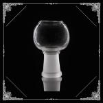 18mm Female Glass Dome For Dab Oil Rig Smoking Bongs Accessories